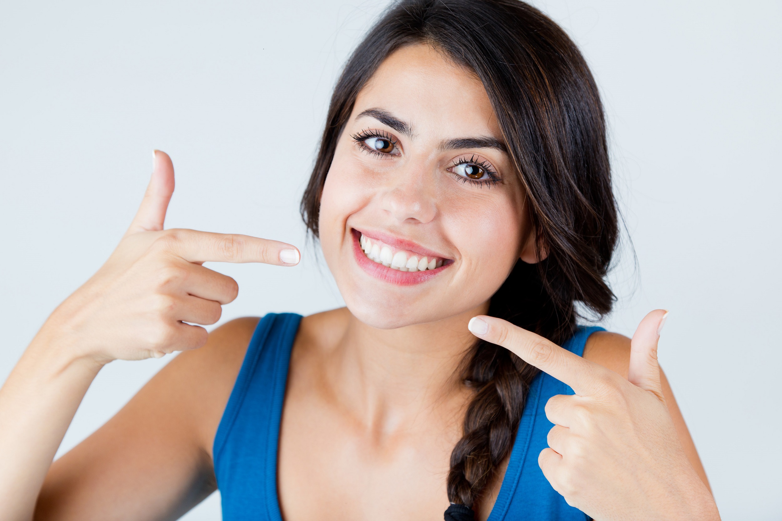 Top 10 Secrets to Naturally Whiter Teeth